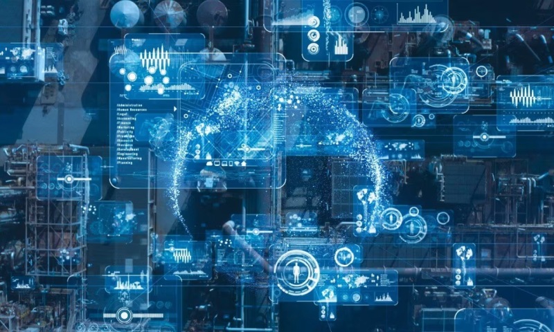 ERP系统信创国产化:秭归县软件开发公司打造企业数字化转型新引擎